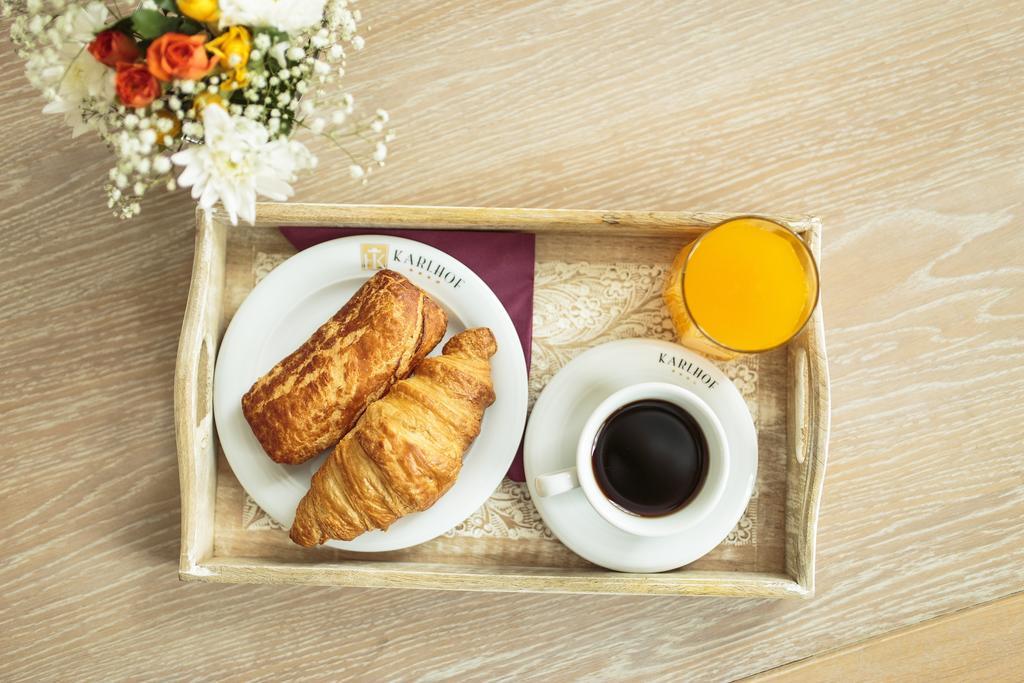 Karlhof Hotel Sebes  Ngoại thất bức ảnh